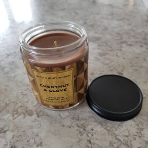 Bath and body works 7oz candle